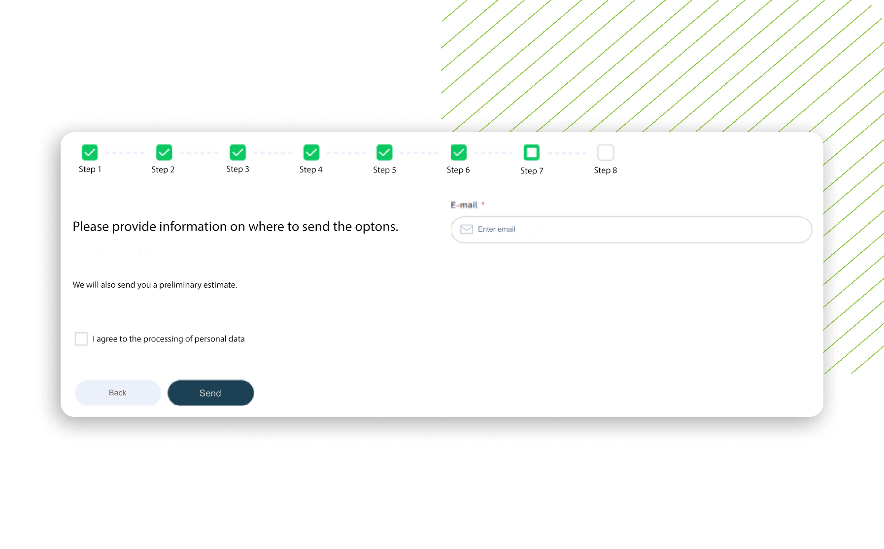 Quiz for WordPress | QForm Designer
